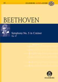Ludwig van Beethoven: Symphony No.5 In C Minor Op.67: Orchestra: Miniature Score