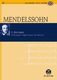 Felix Mendelssohn Bartholdy: 2 Overtures op. 21 / op. 26: Orchestra: Miniature