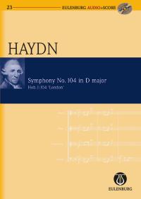 Franz Joseph Haydn: Symphony No.104 In D 'London': Orchestra: Miniature Score