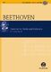 Ludwig van Beethoven: Violin Concerto Op.61 In D: Violin: Miniature Score