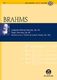 Johannes Brahms: Academic Festival Overture  Tragic Overture: Orchestra: