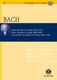 Johann Sebastian Bach: Violin Concertos: Orchestra: Miniature Score
