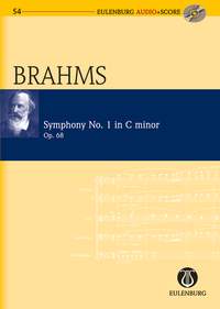 Johannes Brahms: Symphonies No. 1-4: Orchestra: Miniature Score