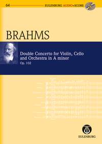 Johannes Brahms: Double Concerto in A minor op. 102: Violin & Cello