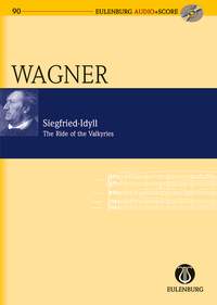Richard Wagner: Siegfried-Idyll -The Ride of the Valkyries: Orchestra: Miniature