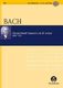 Johann Sebastian Bach: Concerto D minor BWV 1052: Harpsichord
