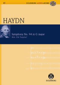 Franz Joseph Haydn: Symphony No.94 In G 'Surprise': Orchestra: Miniature Score