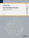 Georg Friedrich H�ndel: The Fitzwilliam Sonatas: Treble Recorder: Score and