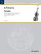 Georg Friedrich Händel: Sonata In G Minor For Viola: Viola: Instrumental Work