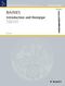 Francis Baines: Introduction & Hornpipe: Bassoon: Instrumental Work