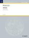 Joseph-Hector Fiocco: Arioso: Oboe: Instrumental Work