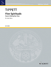 Michael Tippett: Five Spirituals (From 