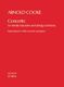 Arnold Cooke: Recorder Concerto: Treble Recorder: Instrumental Work