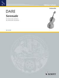 Marie Dare: Serenade: Cello: Instrumental Work