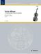 Schott Viola Album: Viola: Instrumental Album