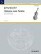 Karl Davydov: Romance sans Paroles: Cello: Instrumental Work