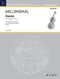 Pieter Hellendaal: Rondo op. 5/3: Cello: Instrumental Album