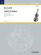 Edward Elgar: Salut D'Amour: Violin: Instrumental Work