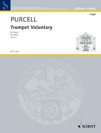 Henry Purcell: Trumpet Voluntary: Organ: Instrumental Work