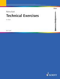 Raina East: Technical Exercises: Oboe: Study