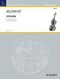 Alfred Moffat: Intrada: Violin: Instrumental Work