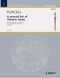 Henry Purcell: A Second Set of Theatre Tunes: Descant Recorder: Score and Parts