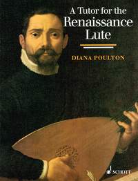 Diana Poulton: Renaissance Luit Method: Lute: Instrumental Tutor