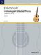 John Dowland: Anthology Of Selected Pieces: Guitar: Instrumental Album