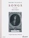 Henry Purcell: Songs Vol. 1: High Voice: Vocal Album