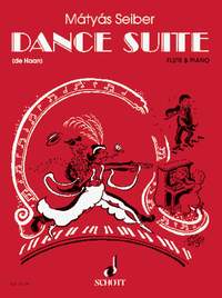 Matyas Seiber: Dance Suite: Flute: Instrumental Work