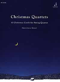 Christmas Quartets: String Quartet: Instrumental Album