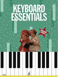24 well-known Christmas Carols: Electric Keyboard: Instrumental Album