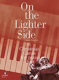 On The Lighter Side Christmas: Piano Duet: Instrumental Album
