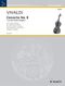 Antonio Vivaldi: Concert 08 A Op.3 Rv522: Violin Duet