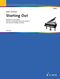 J. Kember: Starting Out: Piano