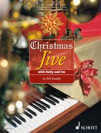 Christmas Jive  With Holly And Ive (Readdy): Piano: Instrumental Work