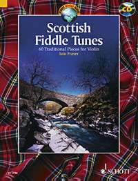 Iain Fraser: Scottish Fiddle Tunes V.: Violin: Instrumental Album
