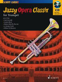 Jazzy Opera Classix: Trumpet: Instrumental Album