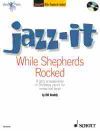 While Shepherds Rocked: Vocal Ensemble: Vocal Album