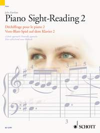 John Kember: Piano Sight-Reading 2: Piano: Instrumental Tutor