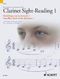 John Kember Graeme Vinall: Clarinet Sight-Reading 1 Vol. 1: Clarinet: