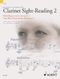 John Kember Graeme Vinall: Clarinet Sight-Reading 2 Vol. 2: Clarinet: