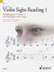 Doreen Smith: Violin Sight-Reading 1: Violin: Instrumental Tutor