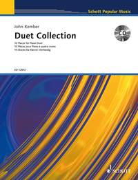 John Kember: On The Lighter Side Duet Collect: Piano: Instrumental Album