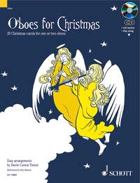 Oboe for Christmas: Oboe: Instrumental Album
