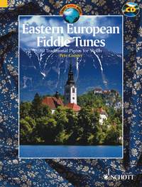 Eastern European Fiddle Tunes: Violin: Instrumental Album