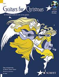 Guitars For Christmas: Guitar: Instrumental Album