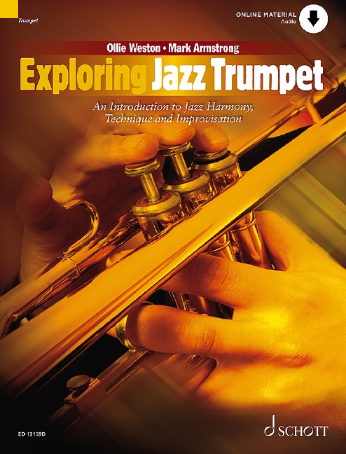 Ollie Weston: Exploring Jazz Trumpet: Trumpet Solo: Instrumental Album
