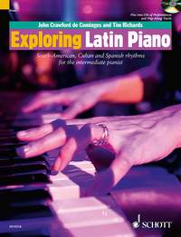 Tim Richards: Exploring Latin Piano: Piano: Instrumental Tutor