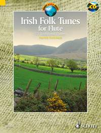 Irish Folk Tunes for Flute: Flute: Instrumental Album